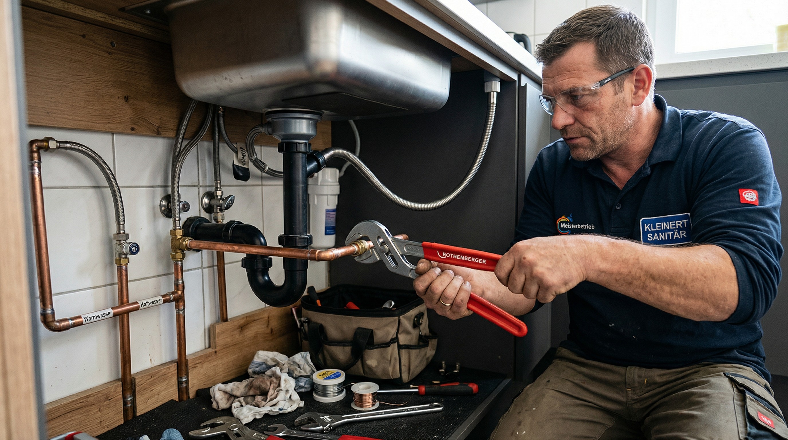 Hölscher Ewersmeyer GmbH – Sanitärinstallateur Soest